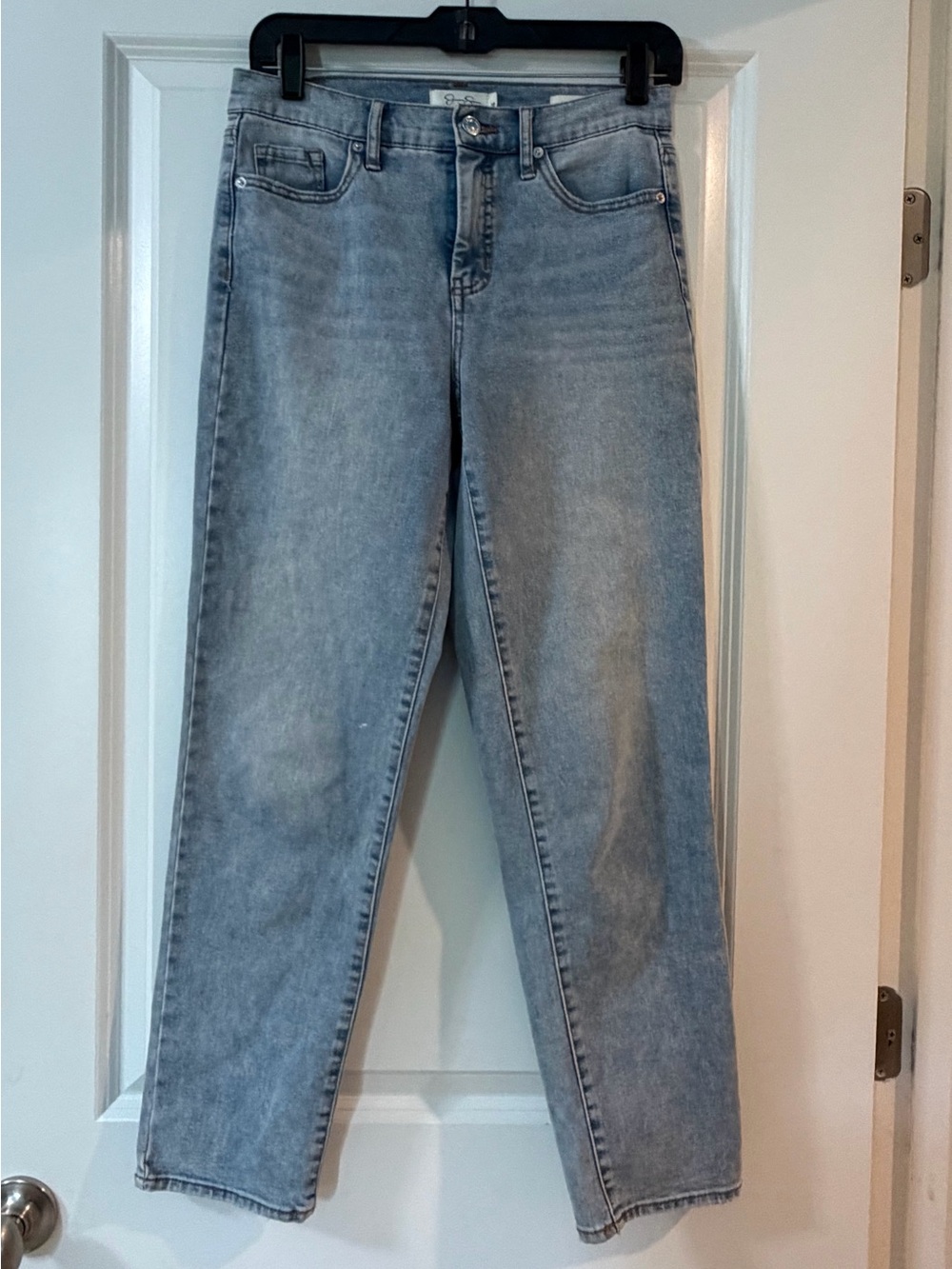 Jessica Simpson Medium Blue High-Rise Skinny Jeans
